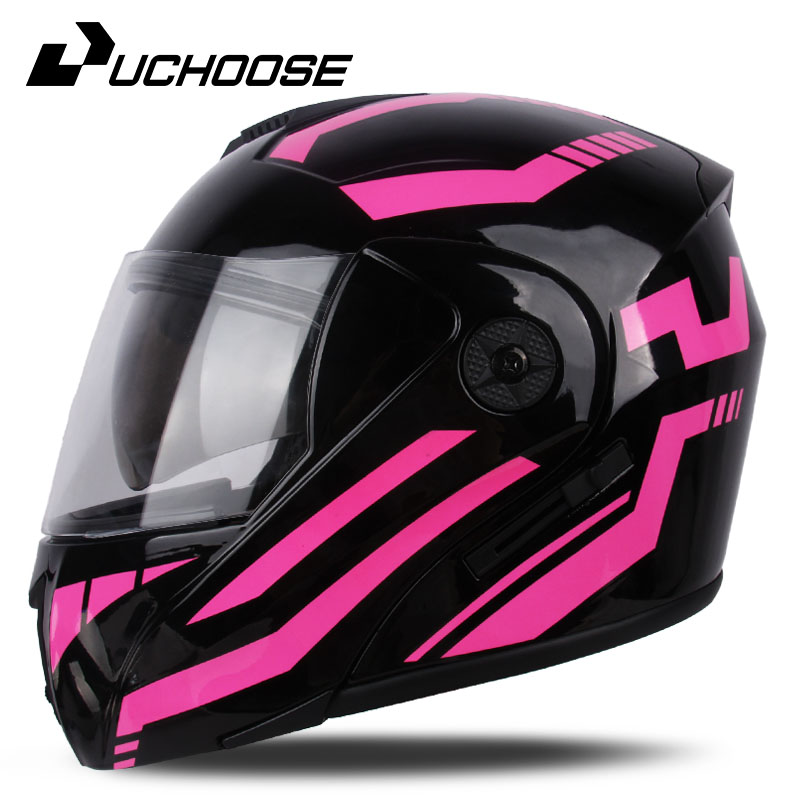 Full Face Helmet Carbon Fiber - Yeni Motosiklet Kaskı, Tam Yüz Kapanan,