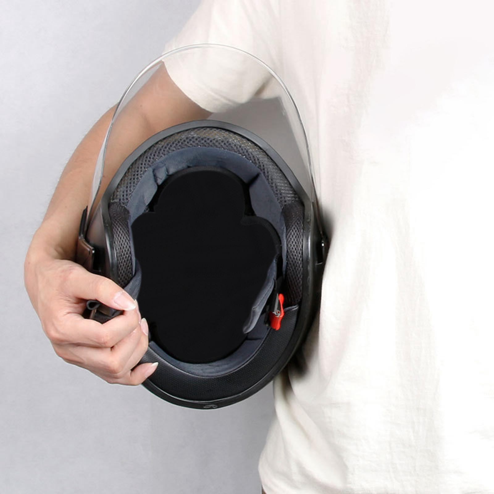 Helmet Replacement Liner Pads - Evrensel Bisiklet Kaskı İç Astarı, Nefes