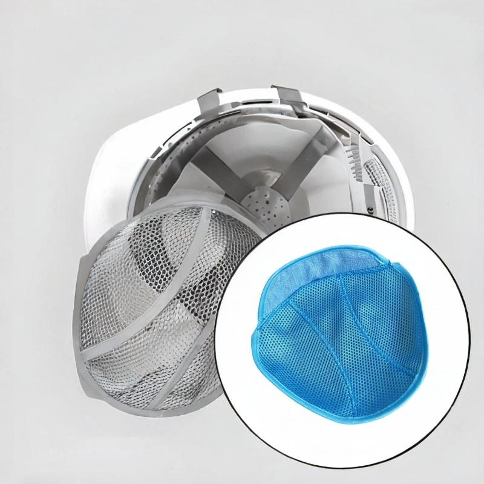 Helmet Replacement Liner Pads - İnşaat İşleri İçin Nefes Alabilen, Ter