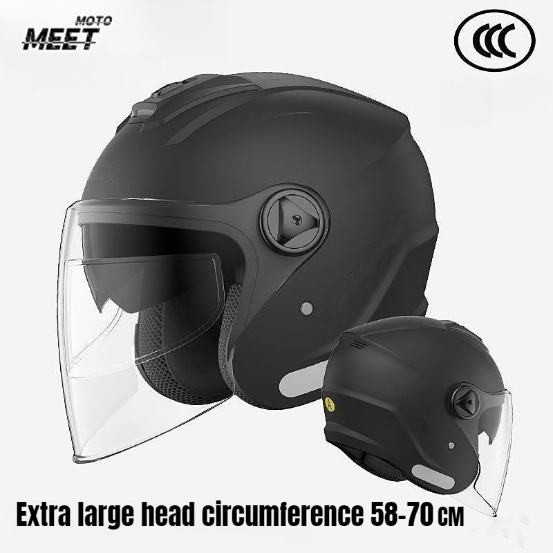 Motorcycle Helmet Bluetooth Built In - En Yeni Yüksek Kaliteli Motosiklet Kaskı
