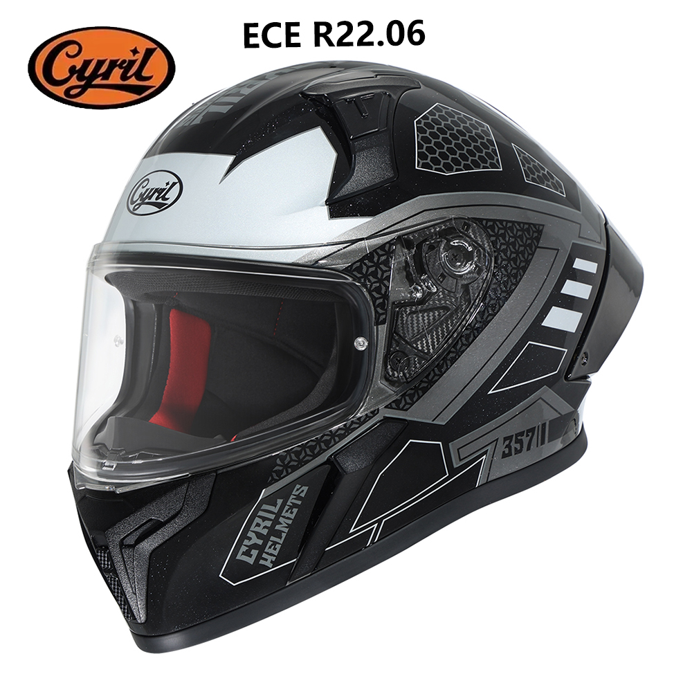 Modular Motorcycle Helmet Dot Approved - ECE Motosiklet Kaskı Erkek ve Kadın