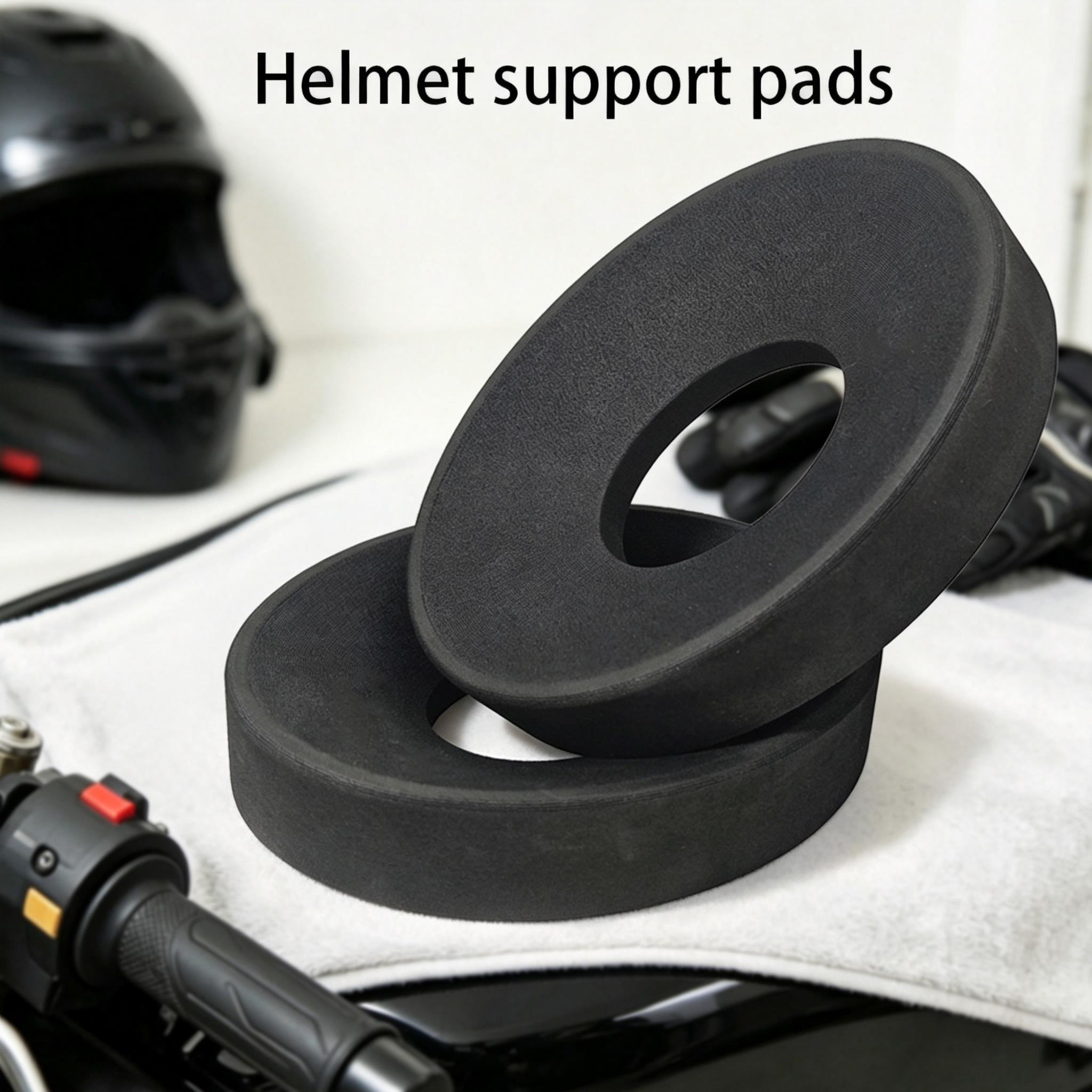 Helmet Replacement Liner Pads - Kask İç Astarı, Yumuşak ve Rahat,