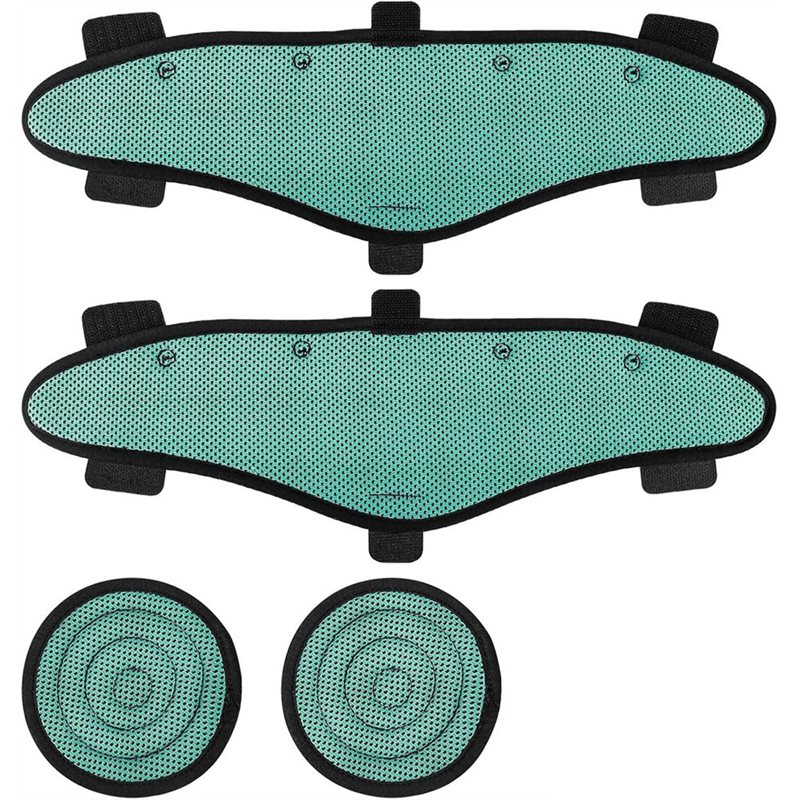 Helmet Replacement Liner Pads - ABKW - Güvenlik Kaskı İçin Soğutucu