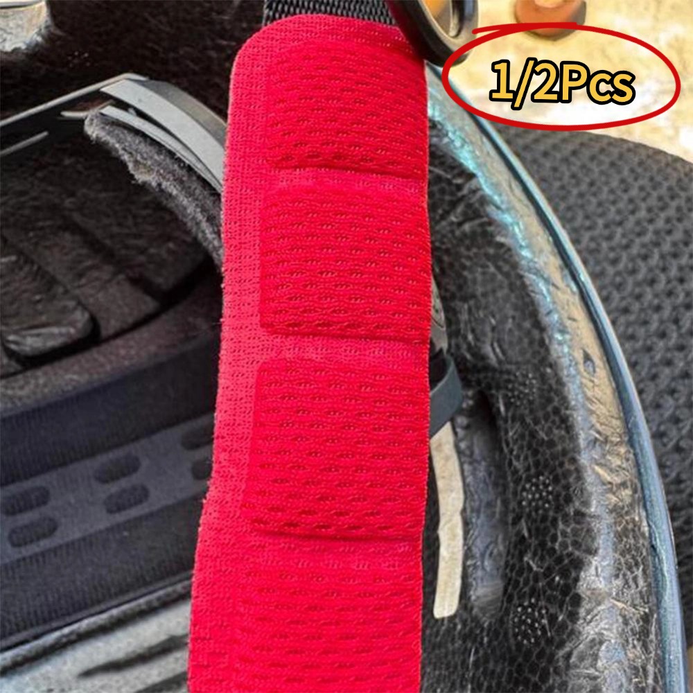 Helmet Replacement Liner Pads - Rahat Kask Çene Pedi, Değiştirilebilir Köpük