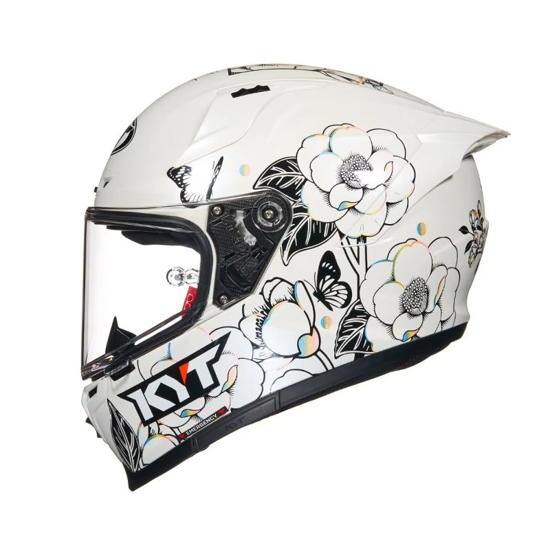 HOT KYT ST Karbon Fiber Motosi - Full Face Helmet Carbon Fiber incelemesi ve fiyatı