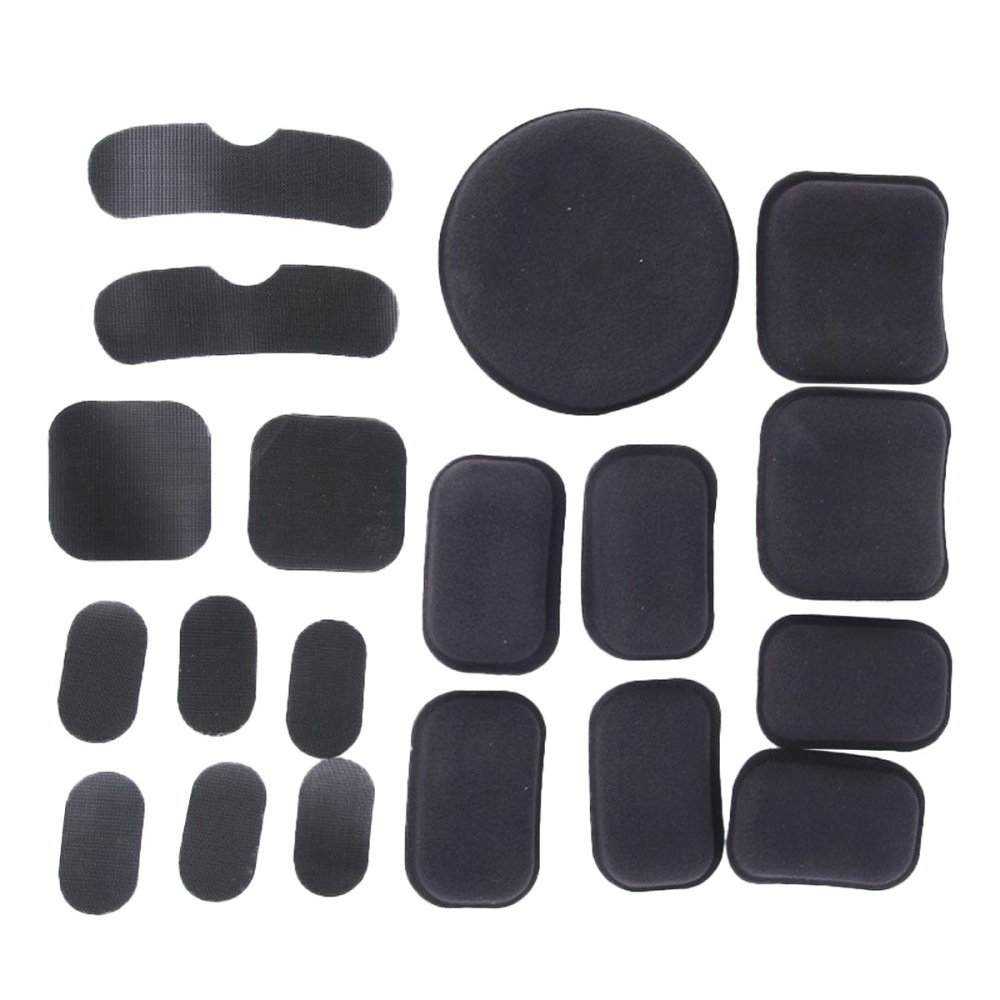 Yedek Kask Dolgu Kiti EVA Köpü - Helmet Replacement Liner Pads incelemesi ve fiyatı