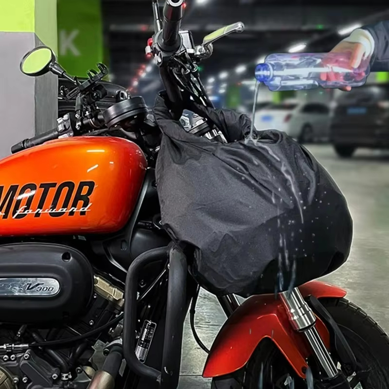 Motosiklet Kask Çantası Şifrel - Motorcycle Helmet Bag Backpack incelemesi ve fiyatı