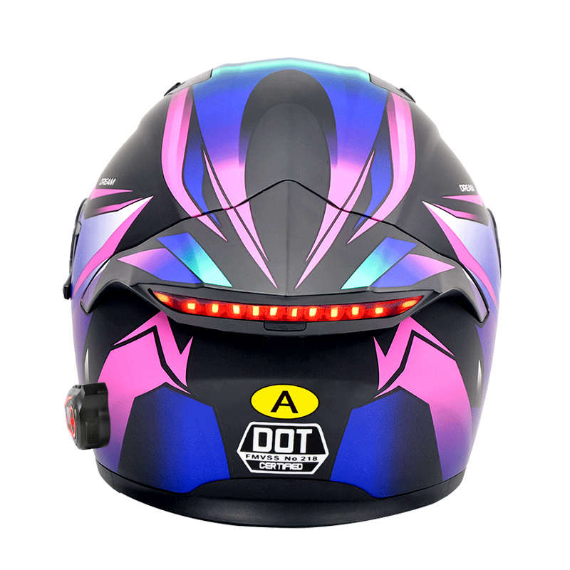 DOT Motosiklet Kaskları Çift V - Modular Motorcycle Helmet Dot Approved incelemesi ve fiyatı