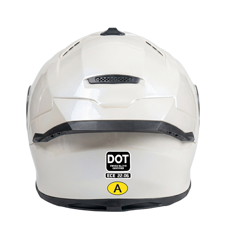 Fabrika Sıcak Satış Nokta Sert - Flip Up Helmet Dual Visor incelemesi ve fiyatı