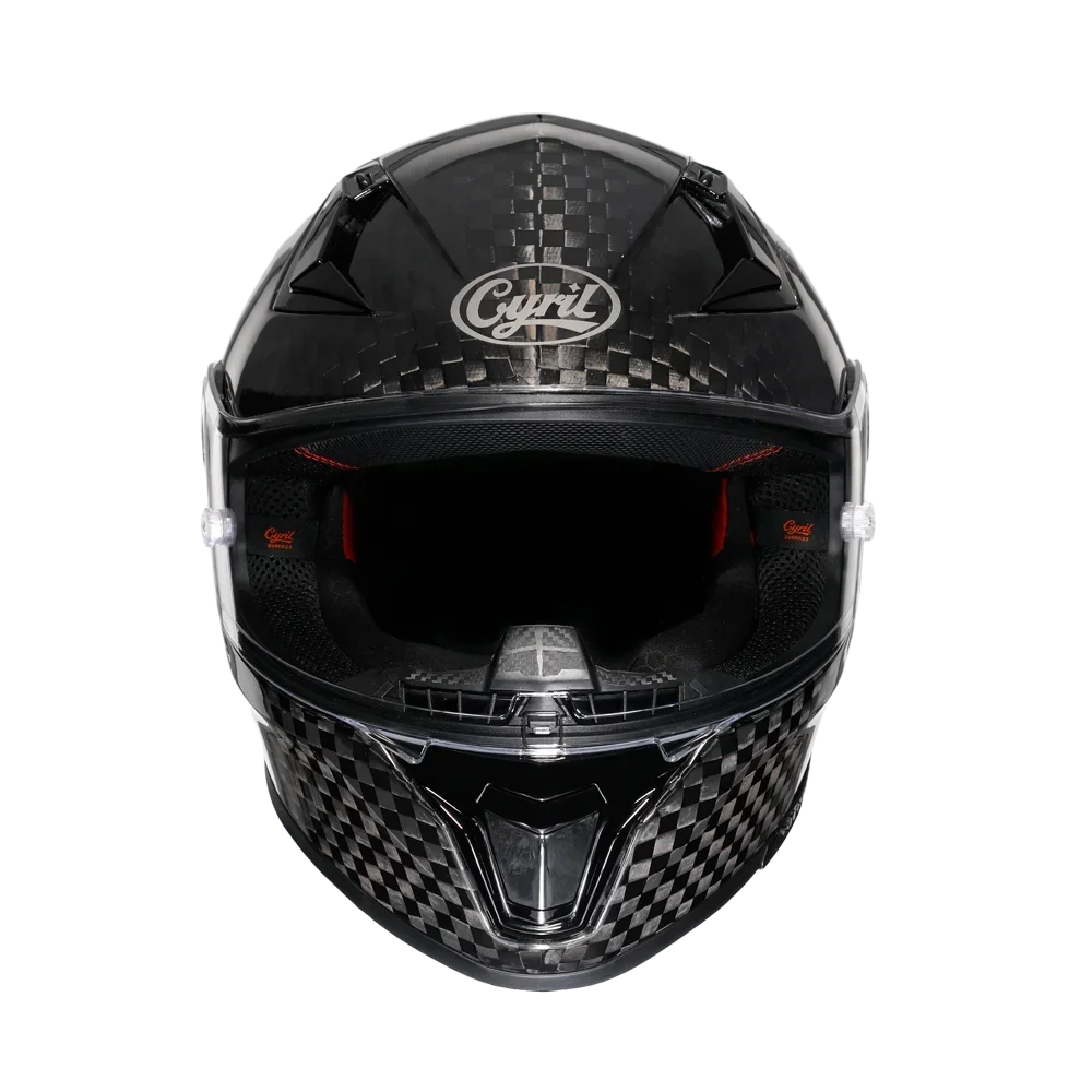 Unisex hafif karbon Fiber Kevl - Full Face Helmet Carbon Fiber incelemesi ve fiyatı