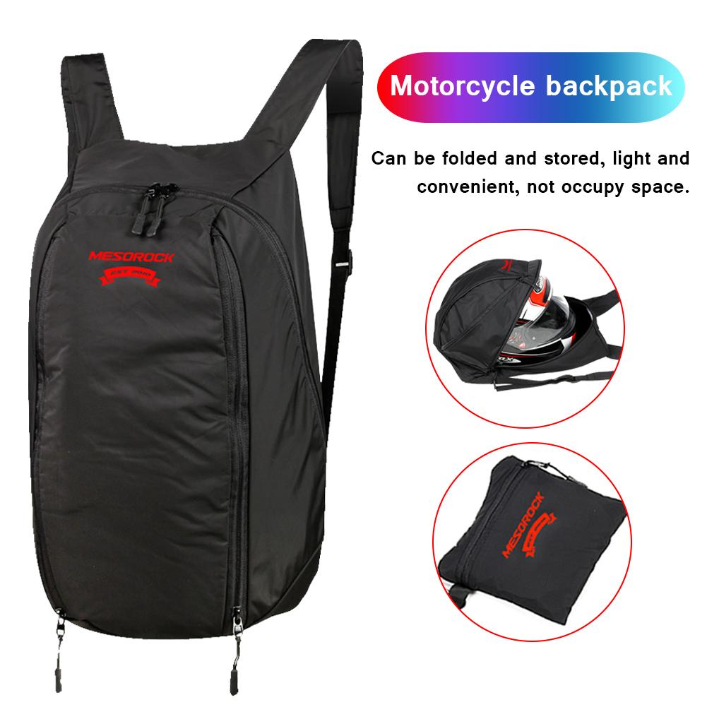20-28L Motosiklet Sırt Çantası - Motorcycle Helmet Bag Backpack incelemesi ve fiyatı