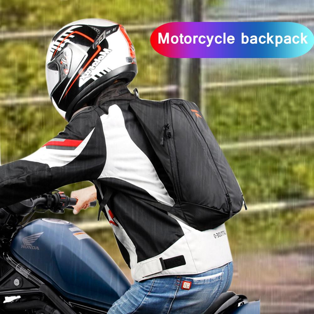 20-28L Motosiklet Sırt Çantası - Motorcycle Helmet Bag Backpack incelemesi ve fiyatı