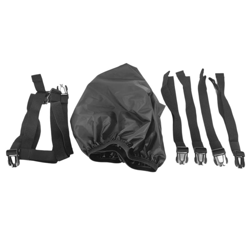 Kompakt Dayanıklı Motosiklet A - Motorcycle Helmet Bag Backpack incelemesi ve fiyatı