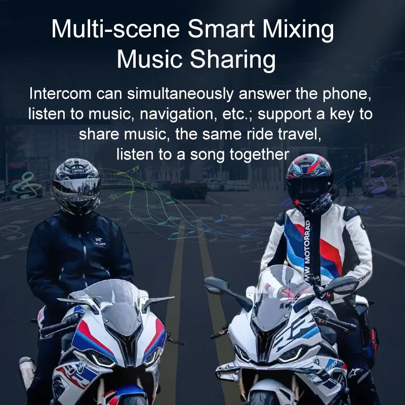 Y20 Pro 1/2x Motosiklet İnterk - Motorcycle Helmet Bluetooth Built In incelemesi ve fiyatı