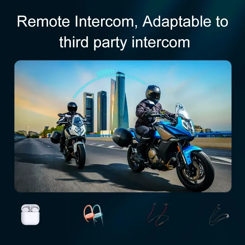 Y20 Pro 1/2x Motosiklet İnterk - Motorcycle Helmet Bluetooth Built In incelemesi ve fiyatı