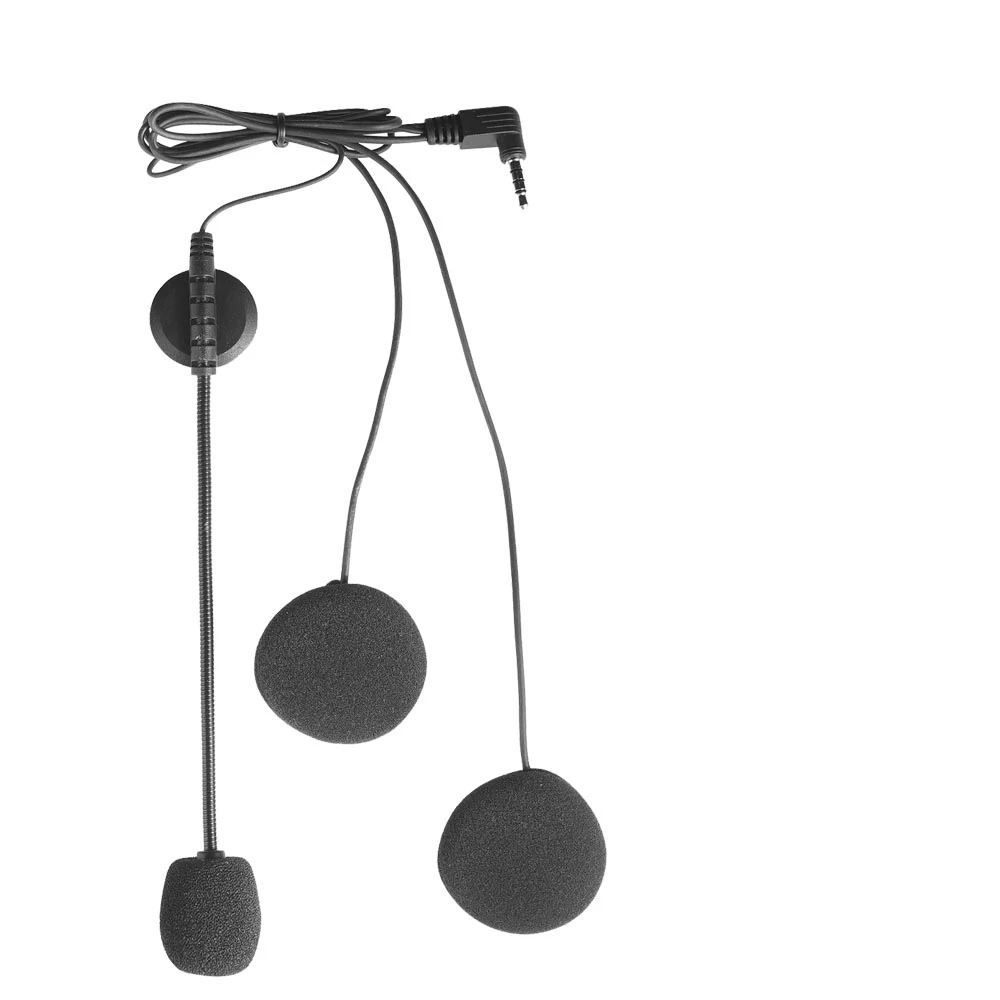 3.5MM Kulaklık Mikrofon Aksesu - Motorcycle Helmet Bluetooth Built In incelemesi ve fiyatı