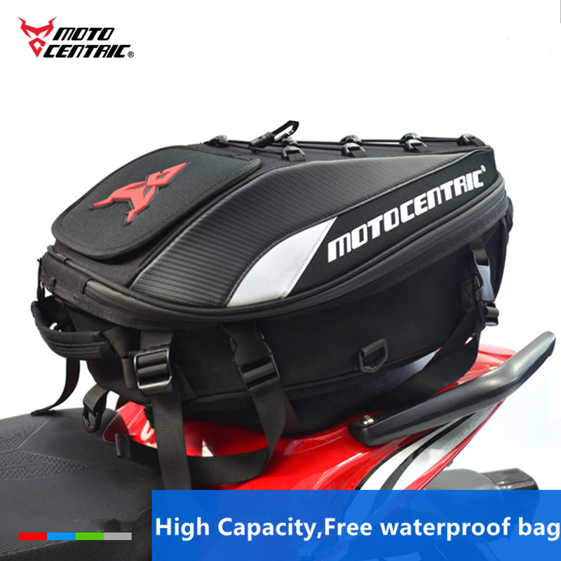 MOTOCENTRIC su geçirmez motosi - Motorcycle Helmet Bag Backpack incelemesi ve fiyatı