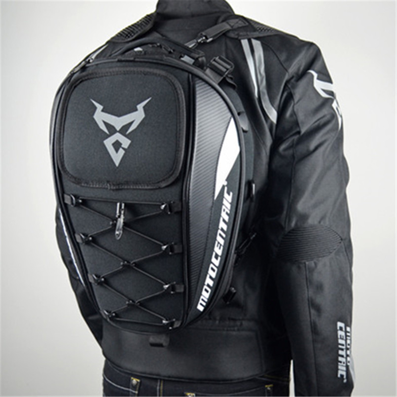 MOTOCENTRIC su geçirmez motosi - Motorcycle Helmet Bag Backpack incelemesi ve fiyatı