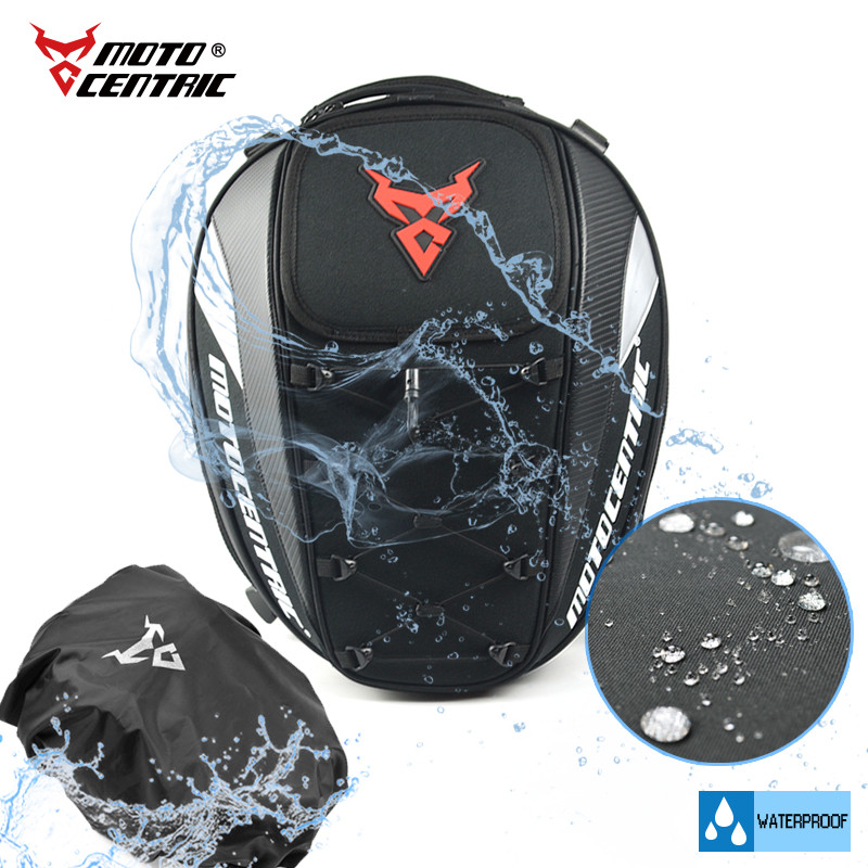 MOTOCENTRIC su geçirmez motosi - Motorcycle Helmet Bag Backpack incelemesi ve fiyatı
