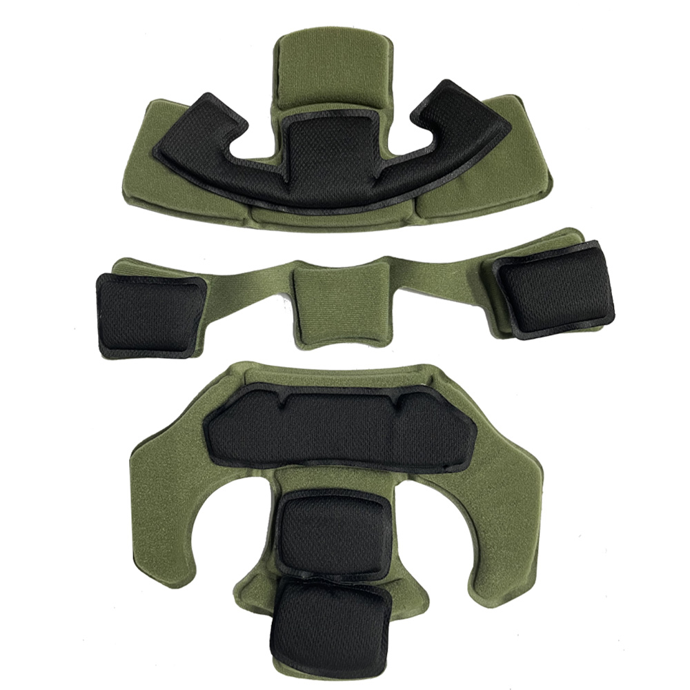 Taktik Airsoft Kask Dolgu kiti - Helmet Replacement Liner Pads incelemesi ve fiyatı