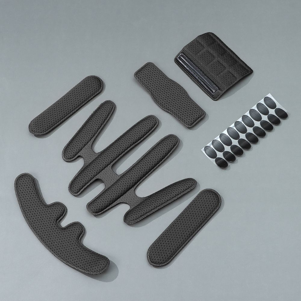 1 takım evrensel kask köpük pe - Helmet Replacement Liner Pads incelemesi ve fiyatı