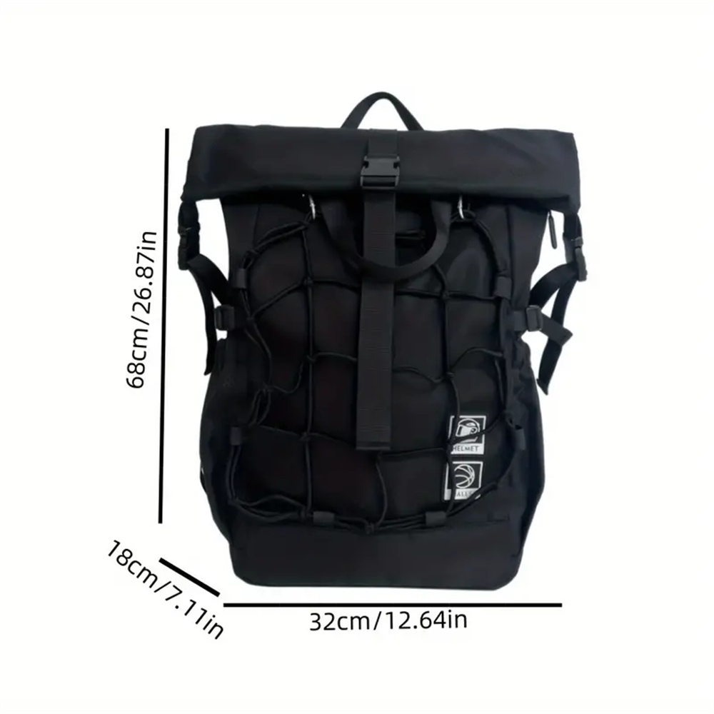 Motosiklet Kaskı Sırt Çantası  - Motorcycle Helmet Bag Backpack incelemesi ve fiyatı