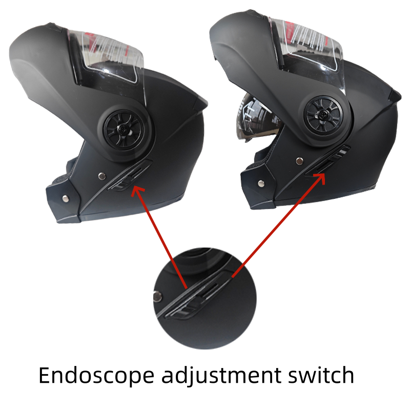 Çıkarılabilir İç Güneşliğiyle  - Motorcycle Helmet Sun Visor Inner incelemesi ve fiyatı