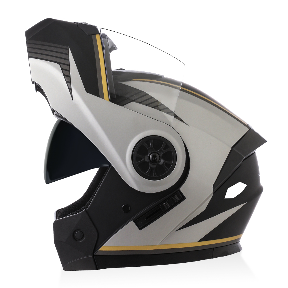 BLD Yeni Gelen Yüksek Kaliteli - Modular Motorcycle Helmet Dot Approved incelemesi ve fiyatı