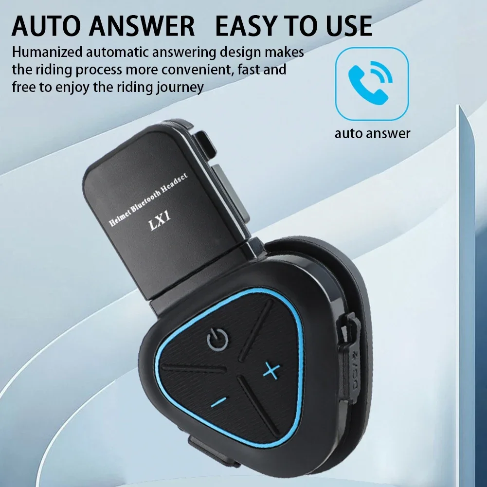 LX1 Motosiklet Yazlık Kask Öze - Motorcycle Helmet Bluetooth Built In incelemesi ve fiyatı