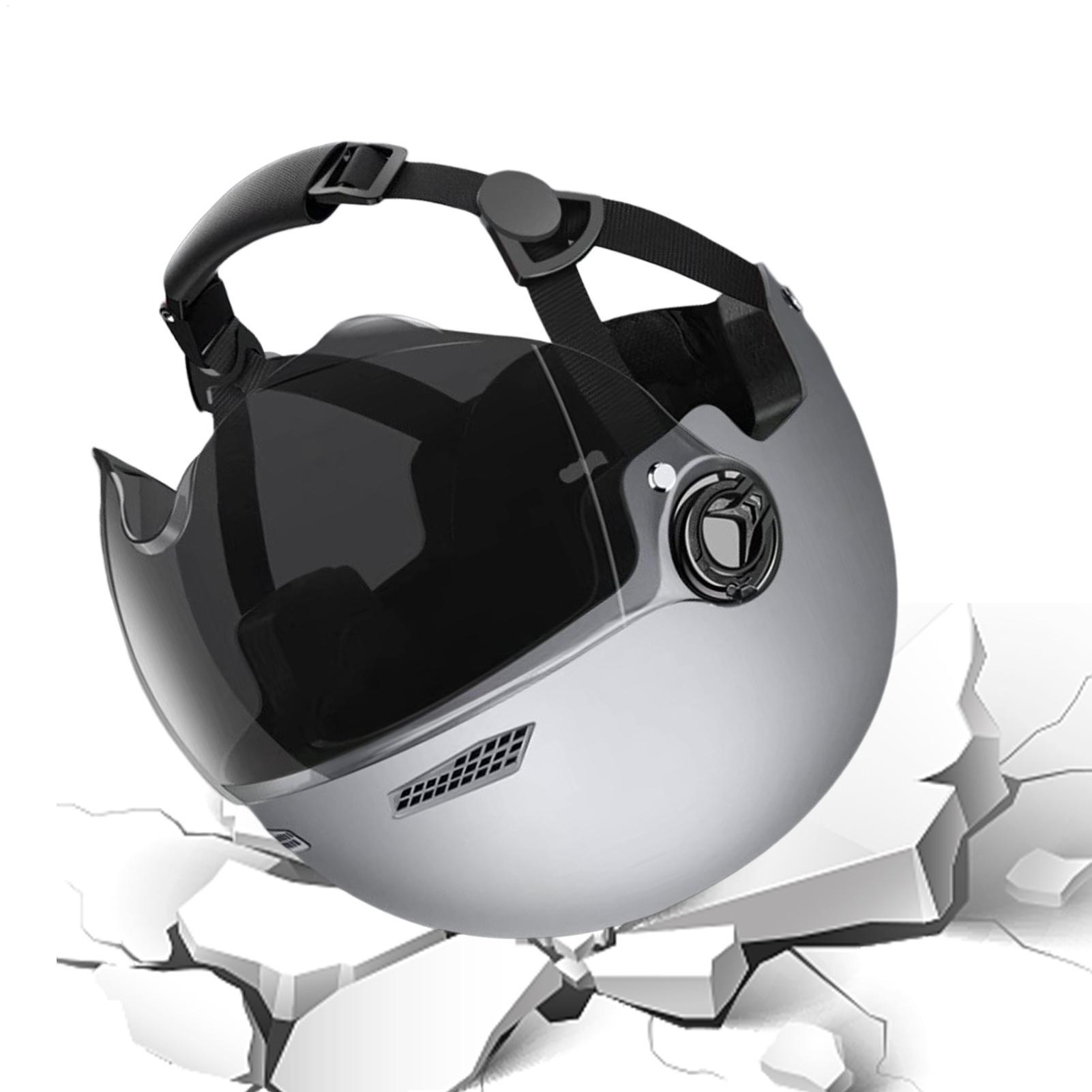 Motor Kaskları, Güneşlikli, Aç - Motorcycle Helmet Sun Visor Inner incelemesi ve fiyatı