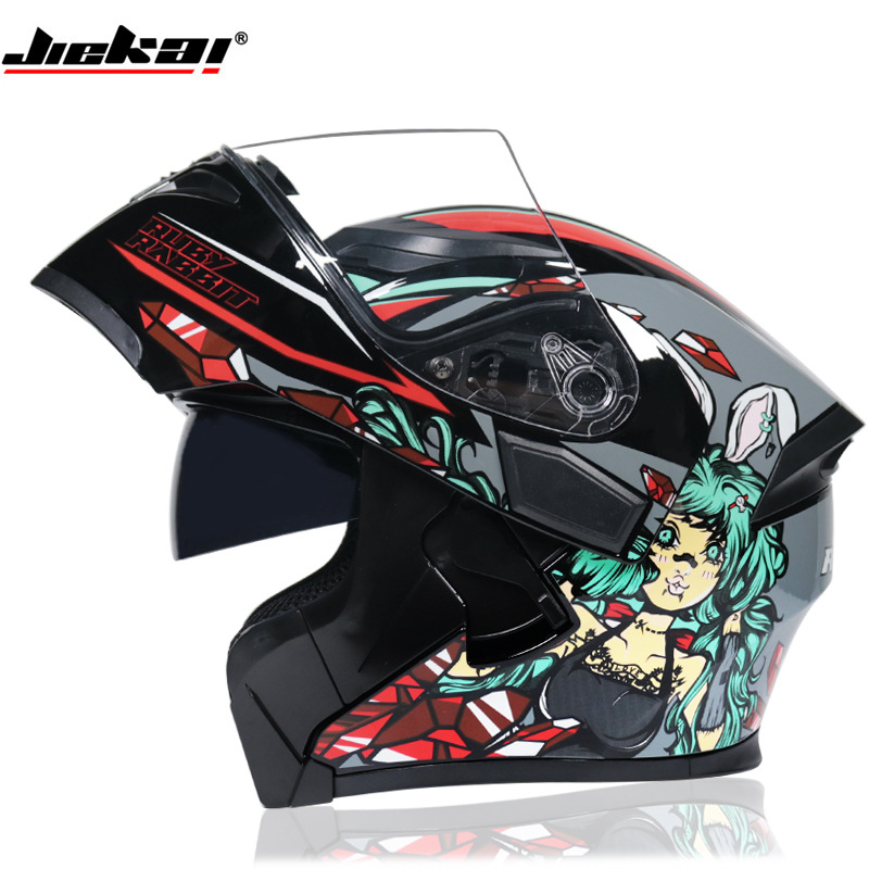 W Bluetooth Buğu Önleyici Çift - Full Face Helmet Carbon Fiber incelemesi ve fiyatı