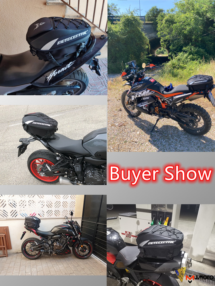 MOTOCENTRIC Motosiklet Arka Ko - Motorcycle Helmet Bag Backpack incelemesi ve fiyatı