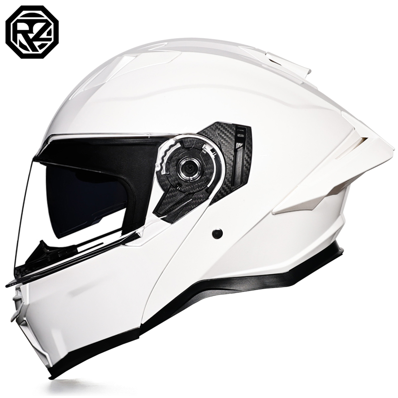 ORZ-997 Modüler Çift Vizörlü M - Full Face Helmet Carbon Fiber incelemesi ve fiyatı
