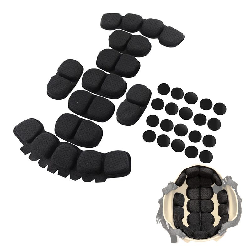 Taktik FAST Kaskı için Hafızal - Helmet Replacement Liner Pads incelemesi ve fiyatı