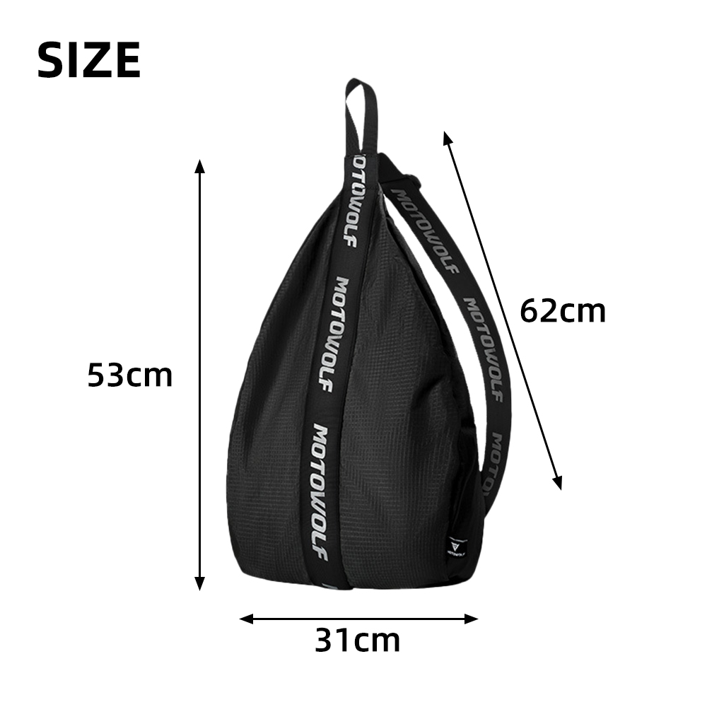 Basit Stil Motosiklet Kask Çan - Motorcycle Helmet Bag Backpack incelemesi ve fiyatı