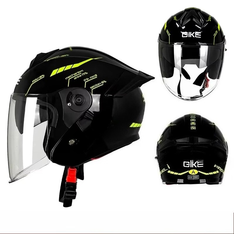 Motosiklet Kalkar Vizörlü Kask - Dual Sport Helmet Adventure incelemesi ve fiyatı