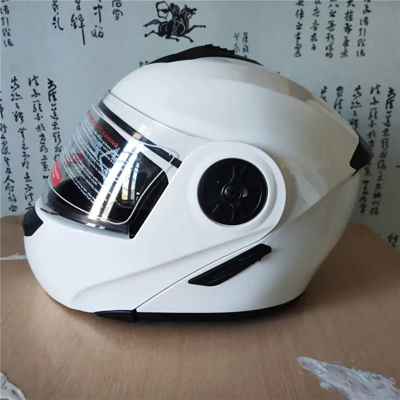 İç Güneşlikli, Güvenlikli Çift - Motorcycle Helmet Sun Visor Inner incelemesi ve fiyatı
