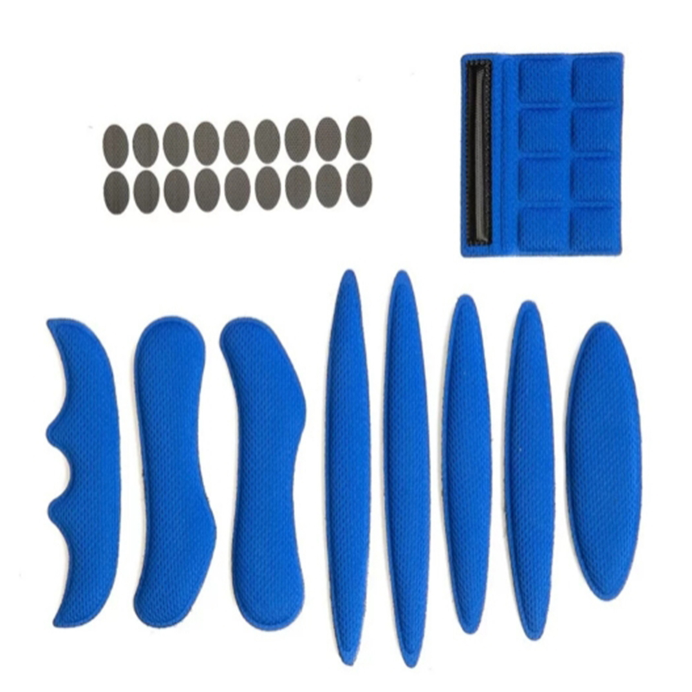 Bisiklet kaskı astar yedek kit - Helmet Replacement Liner Pads incelemesi ve fiyatı