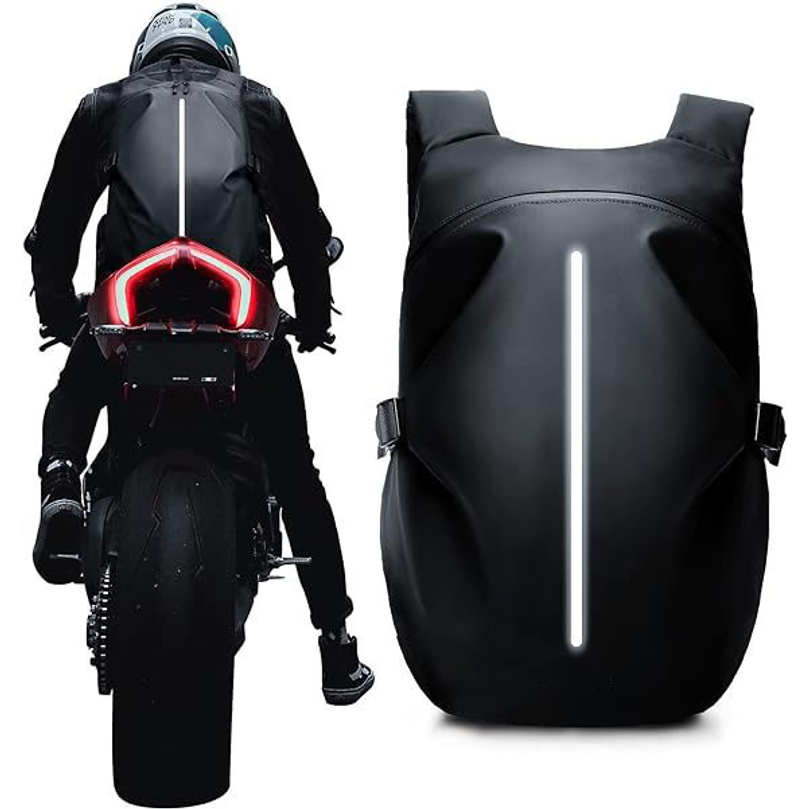Su Geçirmez Motosiklet Sırt Ça - Motorcycle Helmet Bag Backpack incelemesi ve fiyatı