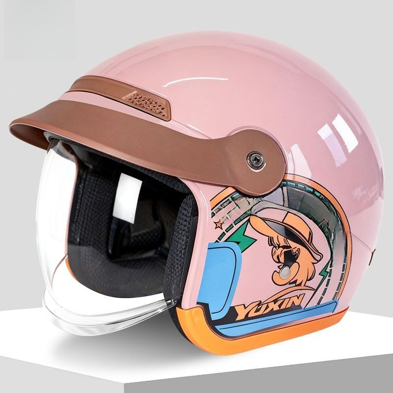 Elektrikli Bisiklet Günlük Kul - Motorcycle Helmet Sun Visor Inner incelemesi ve fiyatı