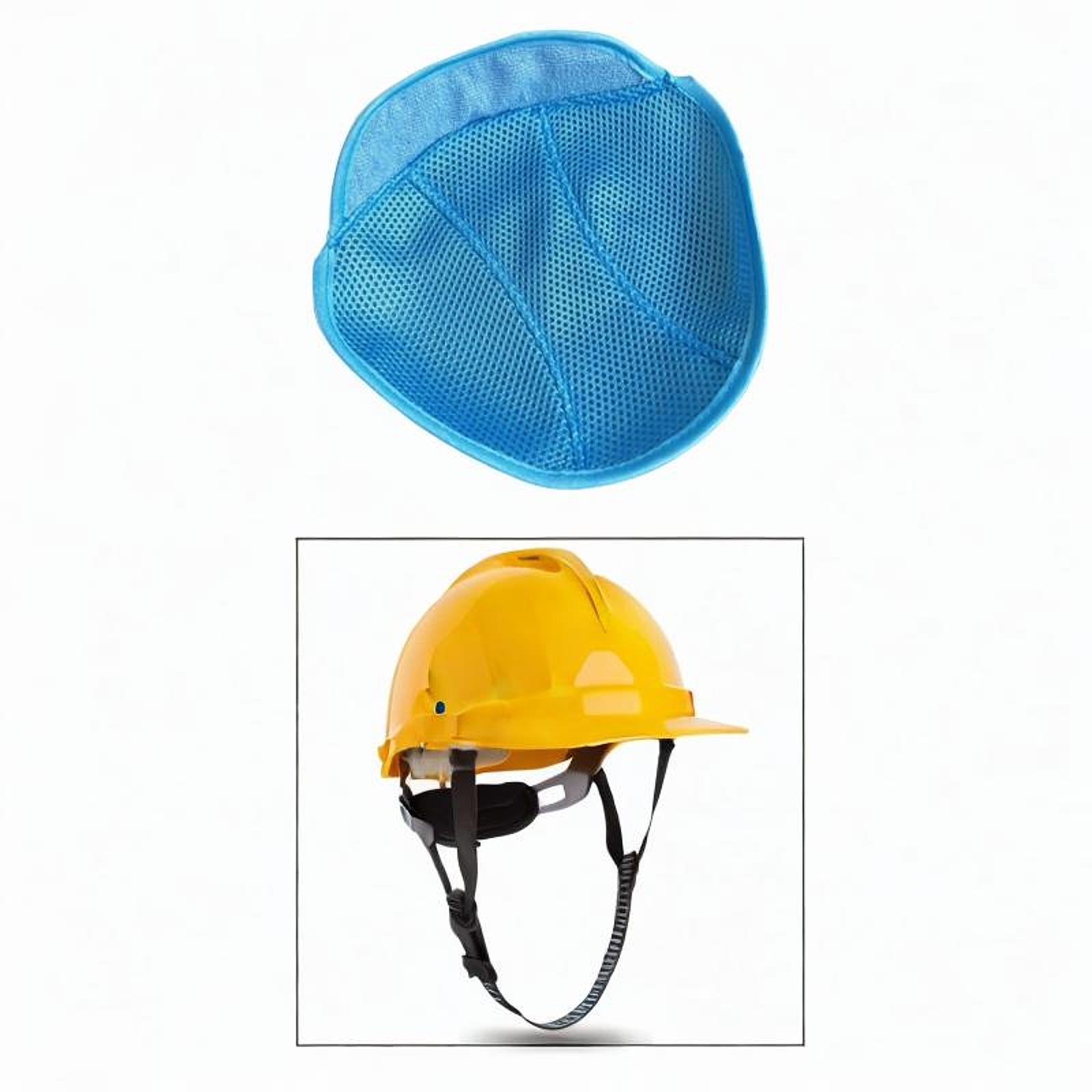 İnşaat İşleri İçin Nefes Alabi - Helmet Replacement Liner Pads incelemesi ve fiyatı