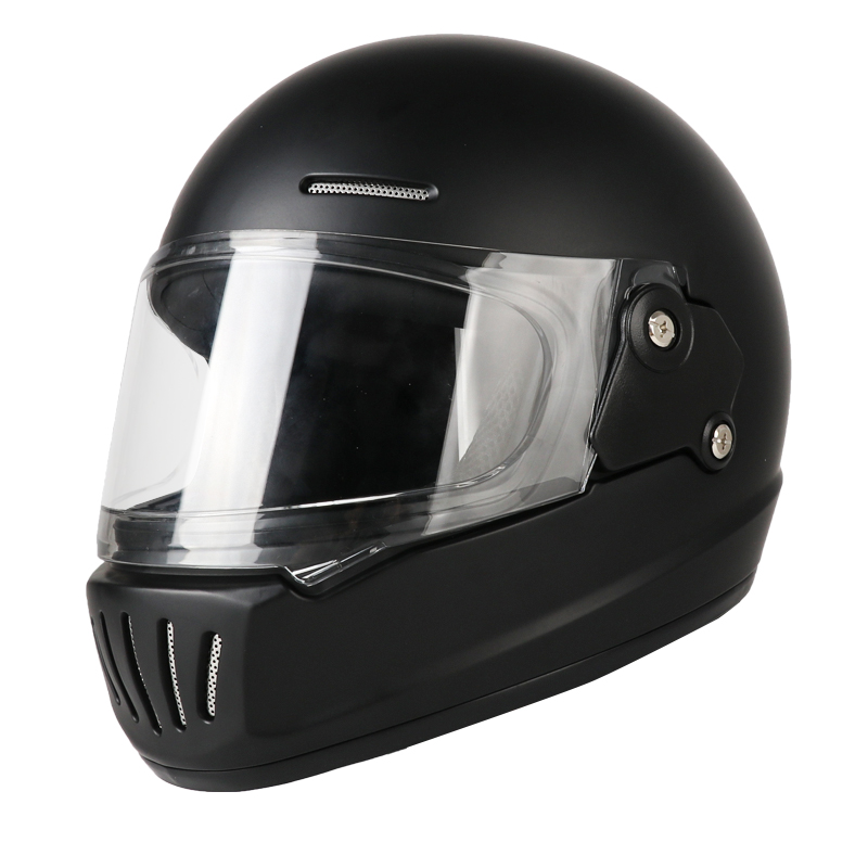 VGV Vintage tam yüz Motosiklet - Modular Motorcycle Helmet Dot Approved incelemesi ve fiyatı
