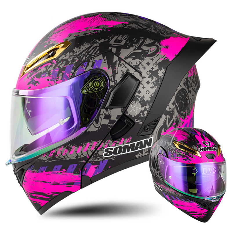DOT onaylı erkekler motosiklet - Modular Motorcycle Helmet Dot Approved incelemesi ve fiyatı
