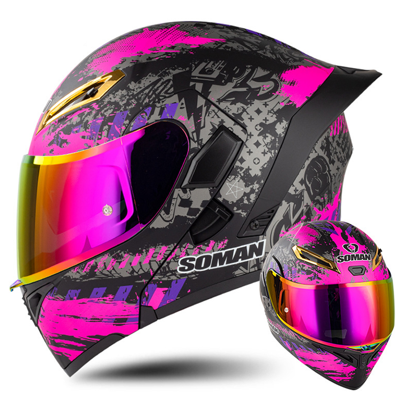 DOT onaylı erkekler motosiklet - Modular Motorcycle Helmet Dot Approved incelemesi ve fiyatı
