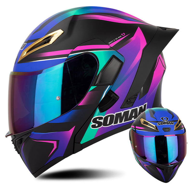 DOT onaylı erkekler motosiklet - Modular Motorcycle Helmet Dot Approved incelemesi ve fiyatı