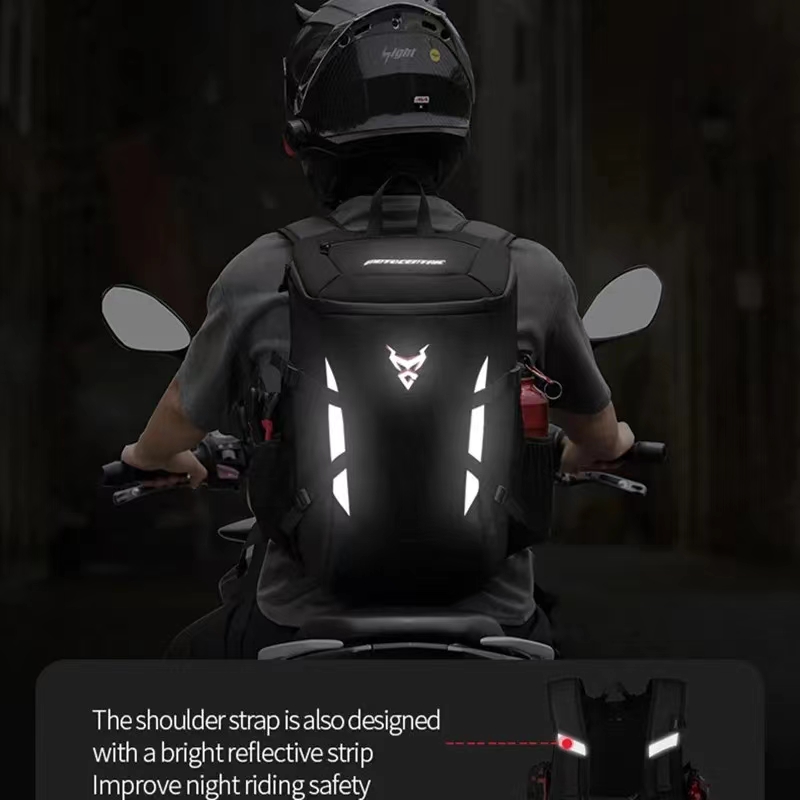 Sürme sırt çantası motosiklet  - Motorcycle Helmet Bag Backpack incelemesi ve fiyatı