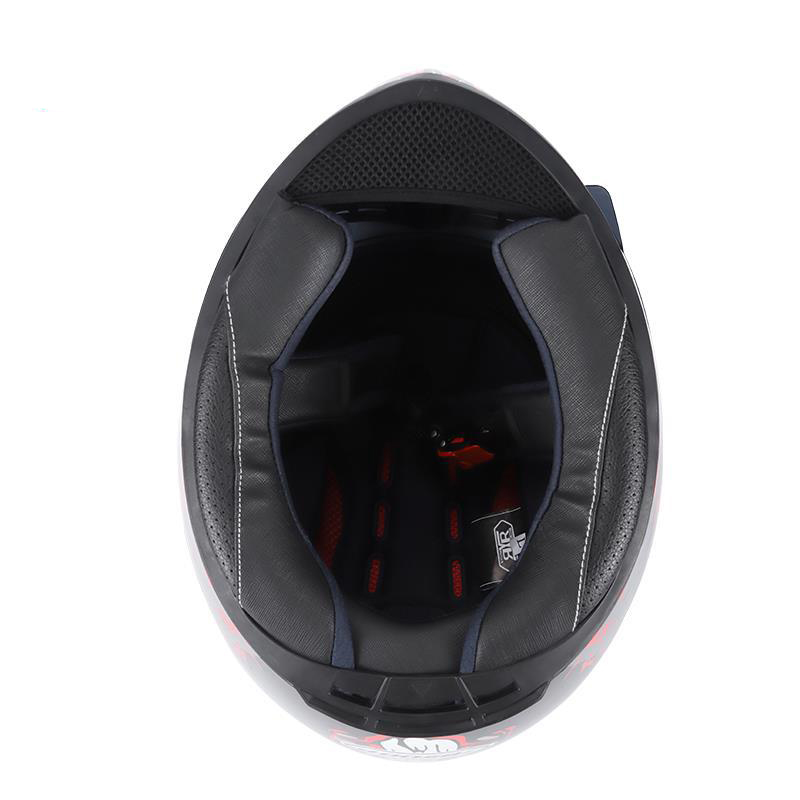 DOT Unisex Motosiklet Kaskı DO - Full Face Helmet Carbon Fiber incelemesi ve fiyatı