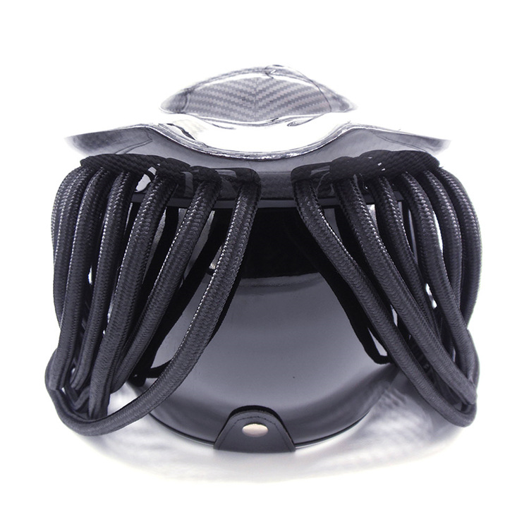 Karbon Fiber Siyah Motosiklet  - Full Face Helmet Carbon Fiber incelemesi ve fiyatı