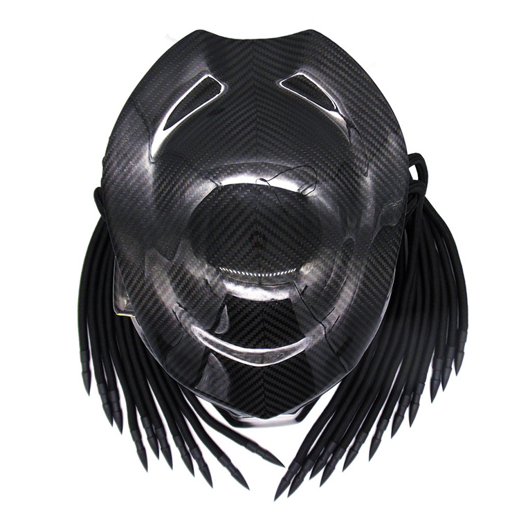 Karbon Fiber Siyah Motosiklet  - Full Face Helmet Carbon Fiber incelemesi ve fiyatı