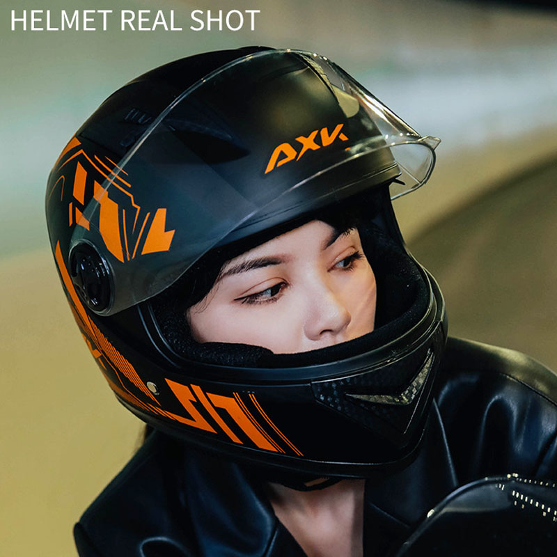 Motosiklet Kaskı Profesyonel A - Full Face Helmet Carbon Fiber incelemesi ve fiyatı